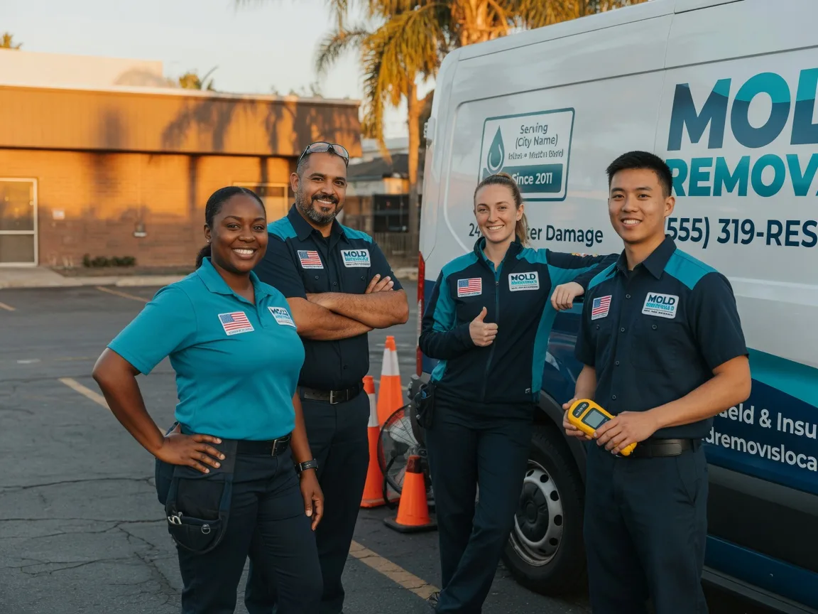 Water Damage Restoration company in Camp Murray, WA